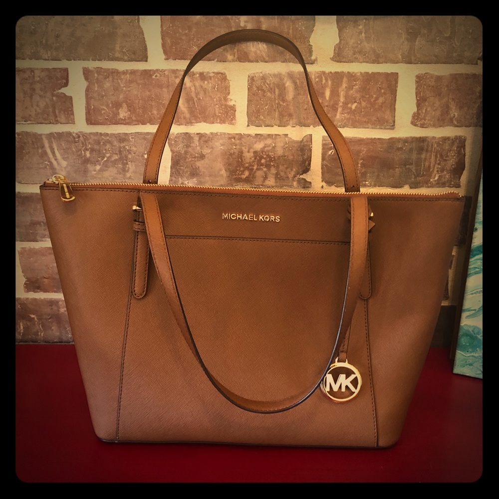 Michael Kors Tan bag